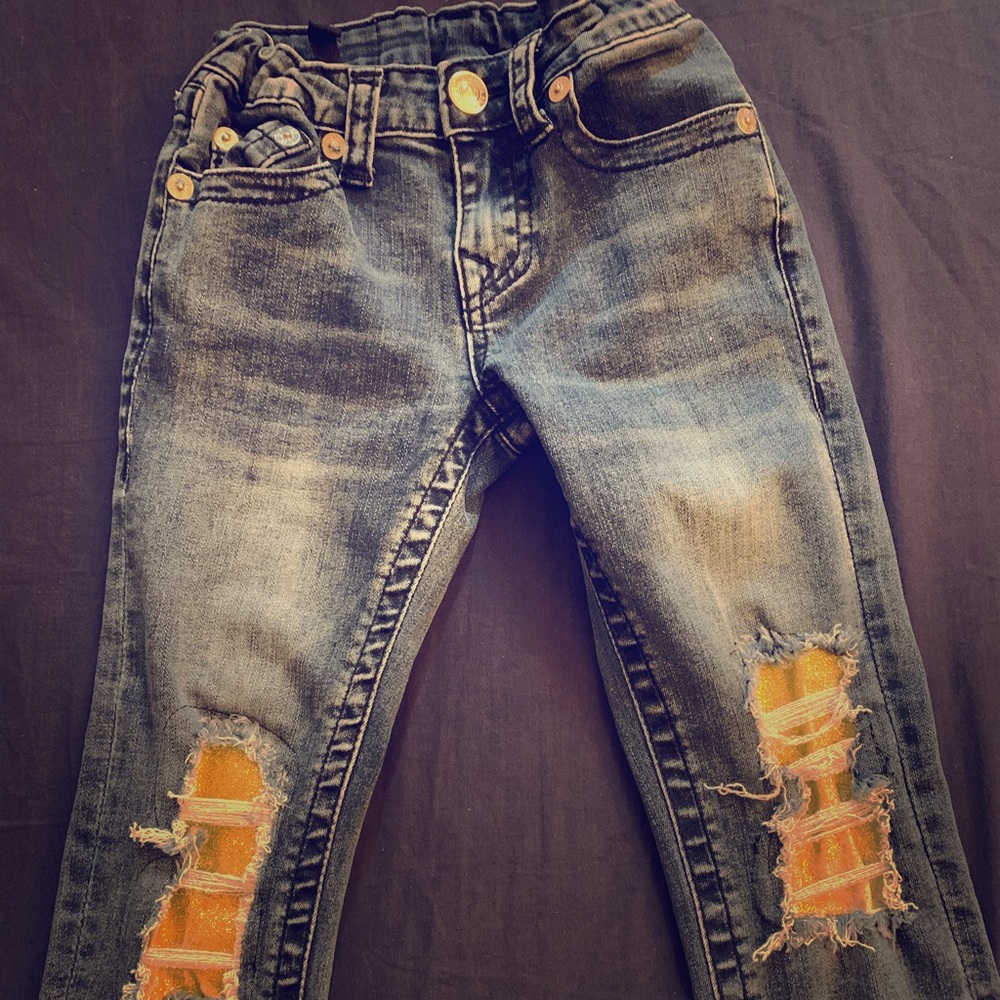 Girls Jeans